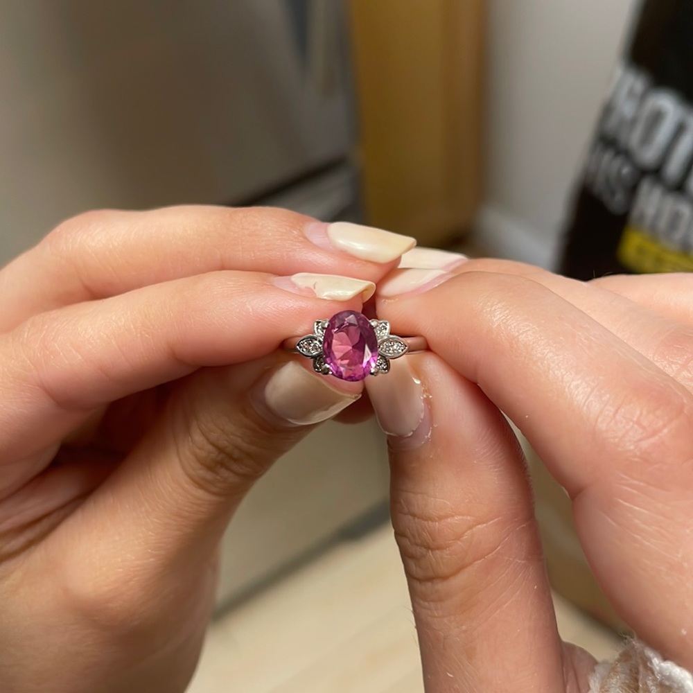 Kids ring
